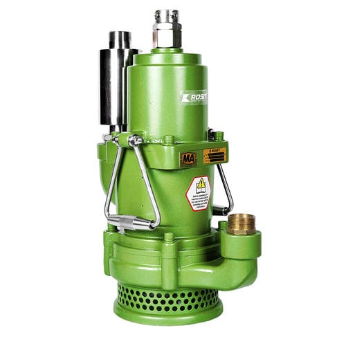 Vortexpumpe - GP21-030 - Rosit GmbH - Schlamm / für Abwasser / Öl