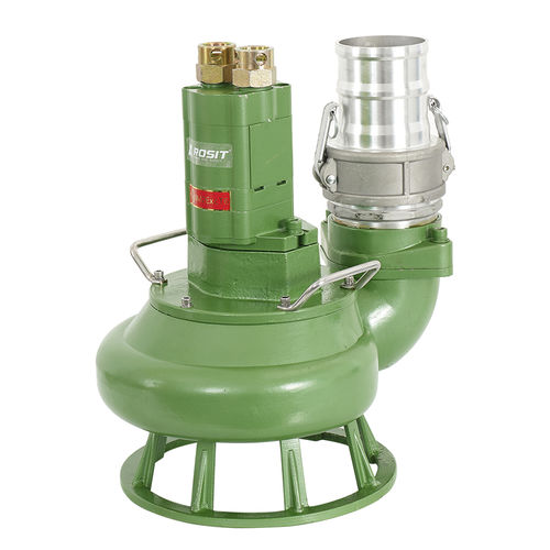 Vortexpumpe - GP61-100 - Rosit GmbH - Wasser / Öl / Druckluft