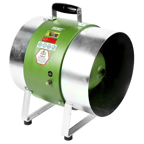 ATEX-Ventilator - OF24-060 - Rosit GmbH - vertikal / Axial / ex-geschützt