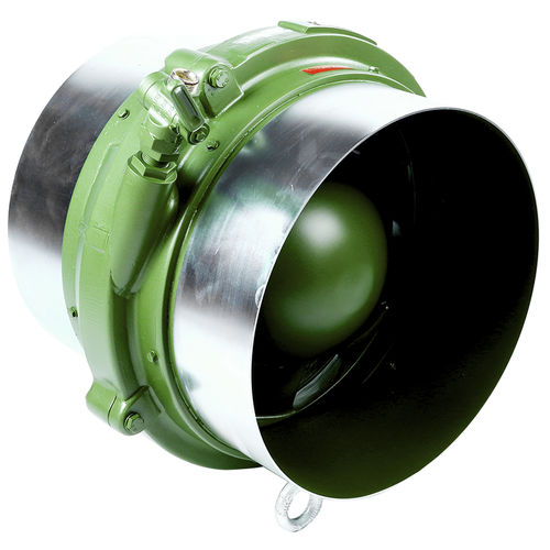 Tragbarer Ventilator - OF25-350 - Rosit GmbH - ATEX / Axial / ex-geschützt
