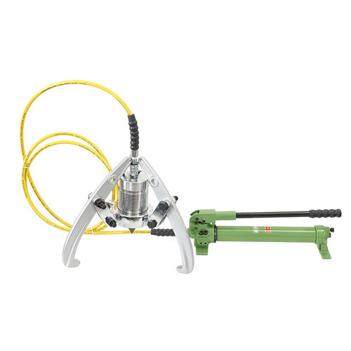 3-Backen-Stangengreifer - AL72-060 - Rosit GmbH - 2-Backen / rund / ATEX