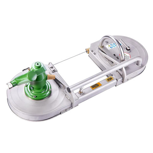 Bandsäge - CB22-210 - Rosit GmbH - horizontal / für Aluminium / für Stahl