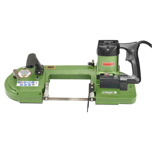 Bandsäge - CB11-120 - Rosit GmbH - horizontal / für Metall / Holz