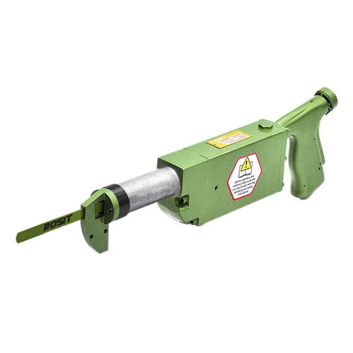 Alternativ-Säge - CR21-005 - Rosit GmbH - für Stahl / für Rohre / Profil