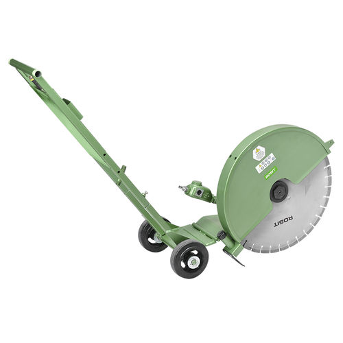 Kreissäge - CS22-180 - Rosit GmbH - horizontal / für Beton / für Mauerwerk