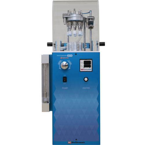 Vakuumverdampfer - MT8 - BioChromato - Zentrifugal / Labor / für Flüssigkeiten