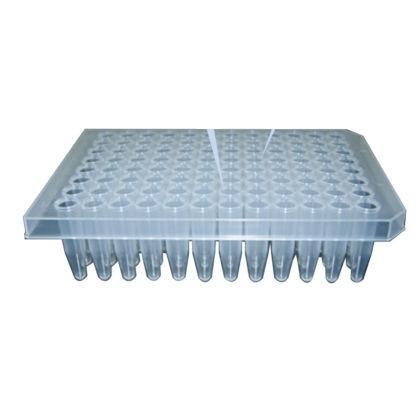 Rohr-Mikrotiterplatte - RAPID TP-600 - BioChromato - 96-Loch / Deepwell