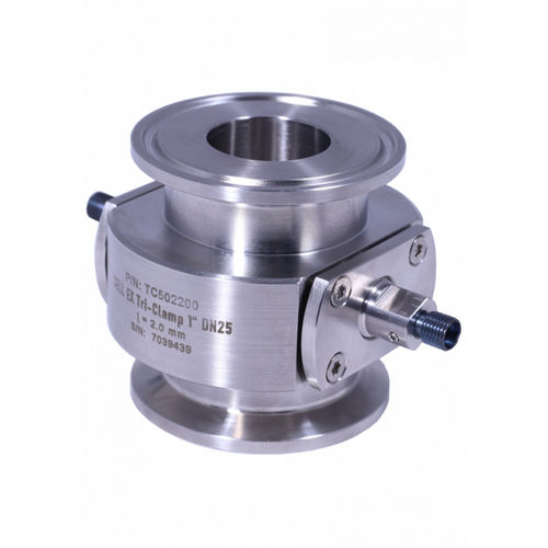 Durchflusszelle für Flüssigkeiten - TC50220X - ECOM