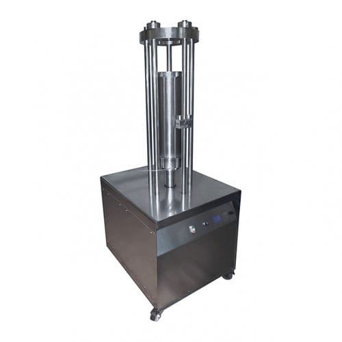 HPLC - Säule / in präparativer Flüssigkeitsphase - PC08 series - ECOM - Polyethylen / Edelstahl