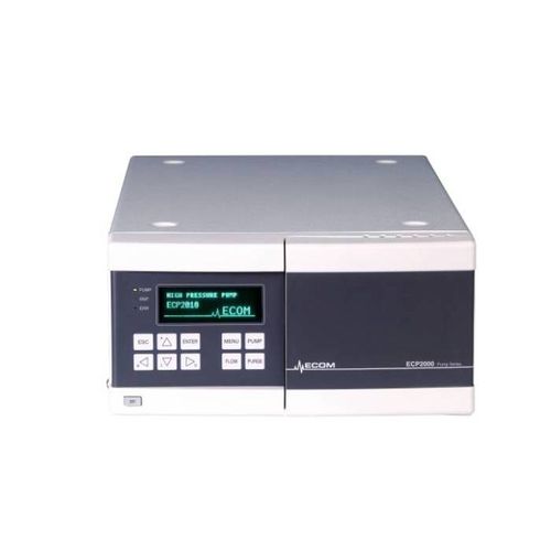 Analytische Pumpe - ECP2010H  - ECOM - Kolben / Wasser / für Chemikalien