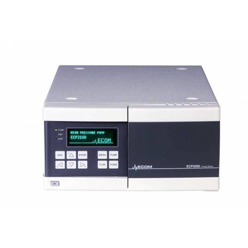 Präparative Pumpe - ECP2200  - ECOM - Kolben / für Chemikalien / elektrisch
