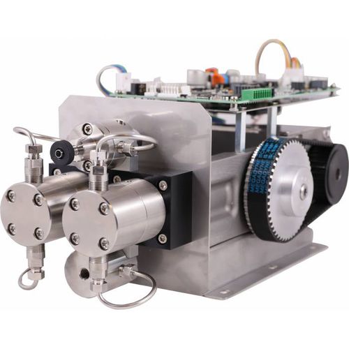 Präparative Pumpe - ECP2200  - ECOM - Kolben / Wasser / elektrisch