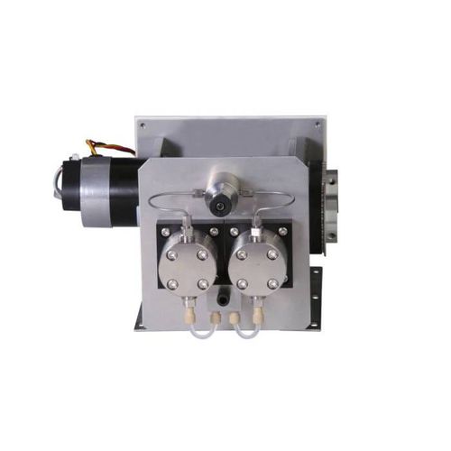 Präparative Pumpe - THETA100 - ECOM - Kolben / Wasser / elektrisch