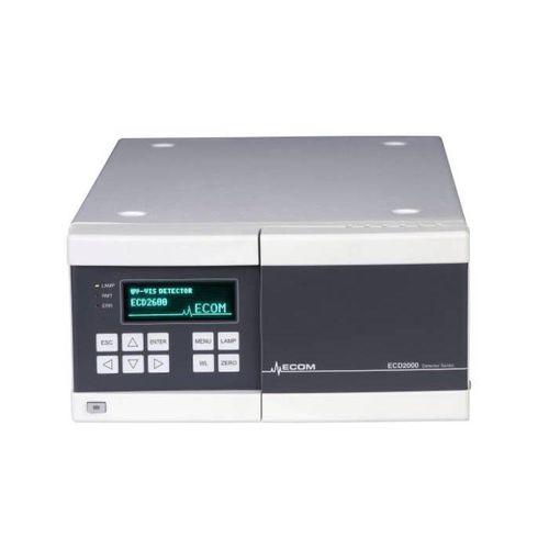 Wellenlänge-Detektor - ECD series - ECOM - UV-Vis / digital / elektronisch