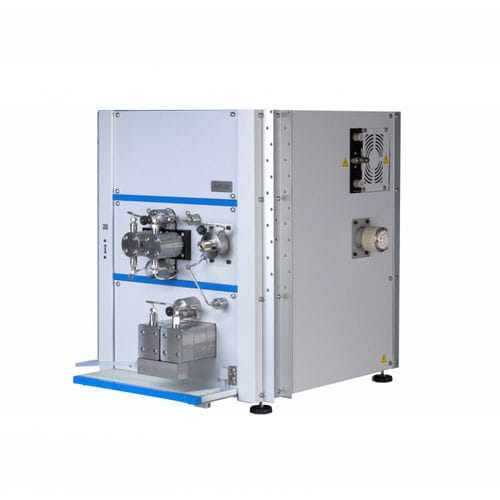 HPLC-Chromatograph - PREPBOX A3L8E - ECOM - Flash / in präparativer Flüssigkeitsphase / Labor