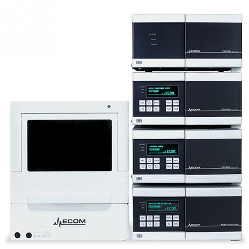 Analytischer Chromatograph - ECS07  - ECOM - Flüssigkeit / HPLC / Labor