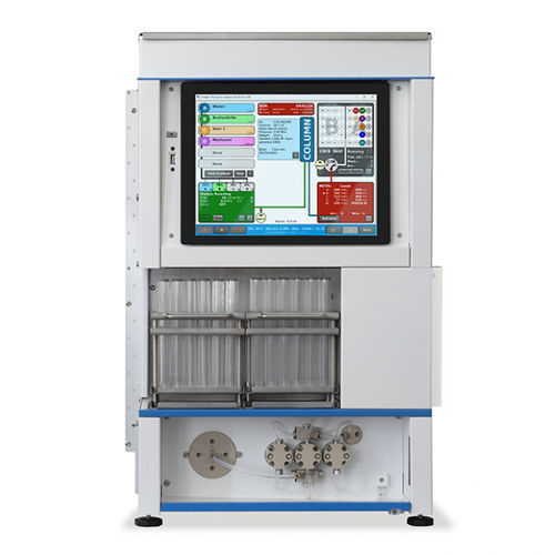 Flash-Chromatograph - TOY18DAD800 - ECOM - Labor / Prozess / UV VIS