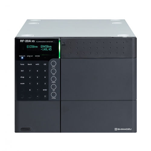 Fluoreszenzdetektor - RF-20A - ECOM - Spuren / Durchfluss / Fluoreszenz
