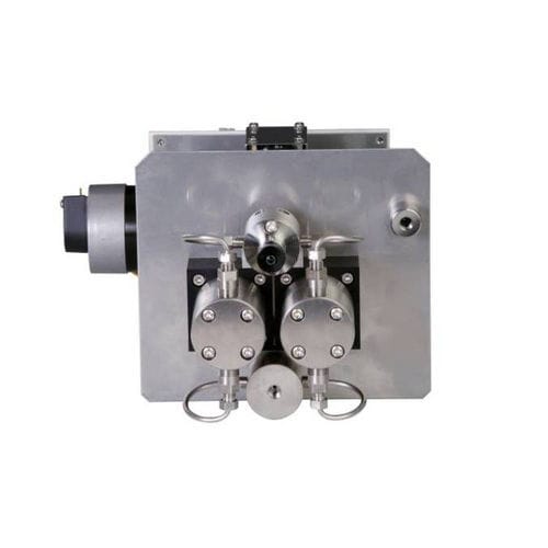 Kolbenpumpe - ECP2300 - ECOM - Wasser / für Chemikalien / elektrisch