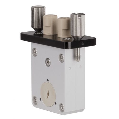 Durchflusszelle für Flüssigkeiten - AC05 - ECOM - UV-Vis / PEEK