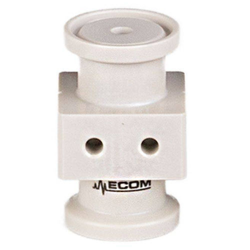 Durchflusszelle für Flüssigkeiten - TC series - ECOM - Inline / PEEK / für Chromatographie