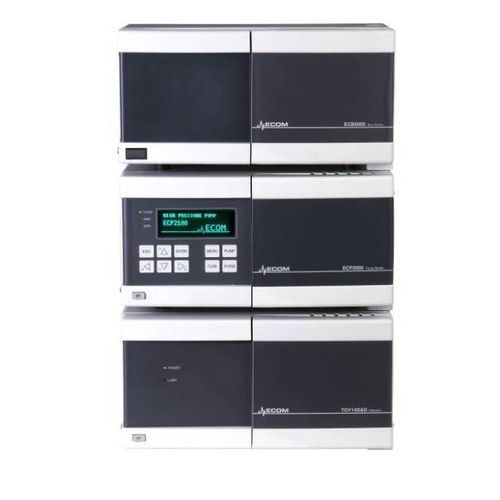 Flash-Chromatograph - ECS21PC - ECOM - Labor / für pharmazeutische Anwendungen / UV VIS