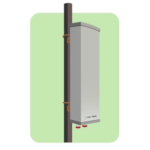 Breitbandantenne - TA-33 series - Til-Tek Antennae Inc - Funk / mit Außenverbindung
