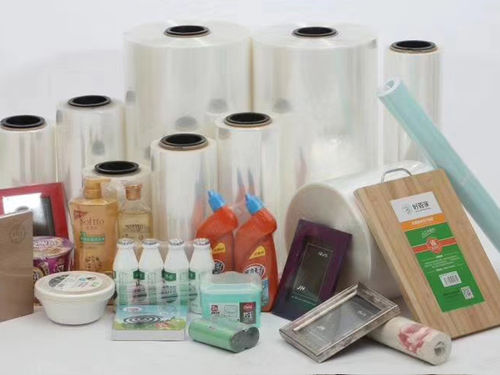 Schrumpffolie - SHANDONG YOUXIN PACKING MATERIAL CO.,LTD - Verpackung / aus Polyolefin / auf Rolle