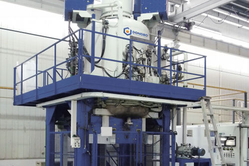 Kammerofen - Shenyang Dongbo Thermal Technology co.Ltd - Wärmebehandlung / Vakuum / vertikal