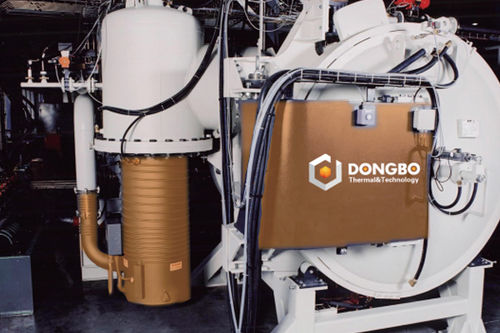 Kammerofen - Shenyang Dongbo Thermal Technology co.Ltd - Wärmebehandlung / Edelgas / horizontal