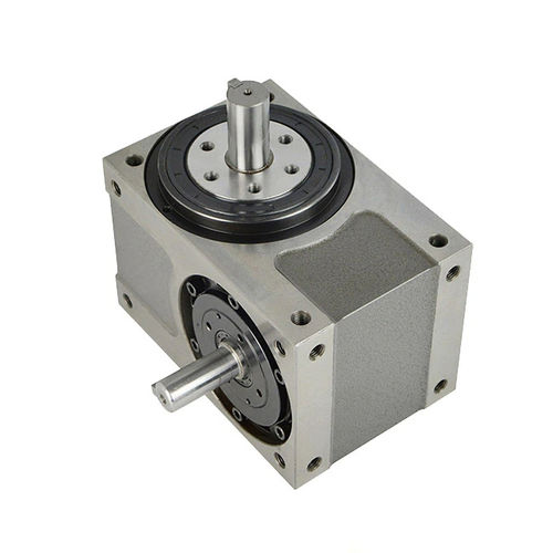 Rundschaltgetriebe - 180DE  - Hansheng Automation (Dongguan) Co., Ltd. - Nocken / für Maschinen / vertikal