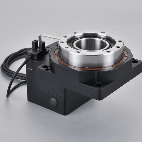 Antrieb mit Hohlwelle - HRT200JS-L1-SV2 - Hansheng Automation (Dongguan) Co., Ltd. - Dreh / mit Planetengetriebe / Industrie