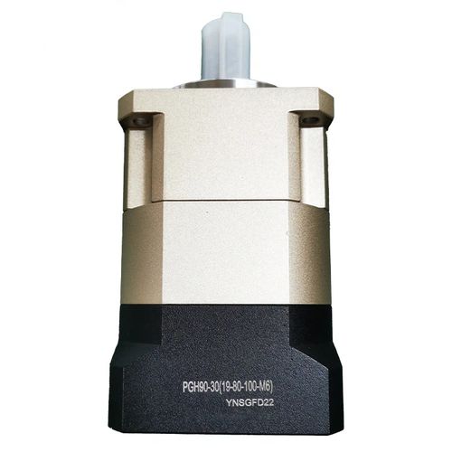 Planetengetriebe - PGH090 series - Hansheng Automation (Dongguan) Co., Ltd. - koaxial / Keil / 50 - 100 Nm