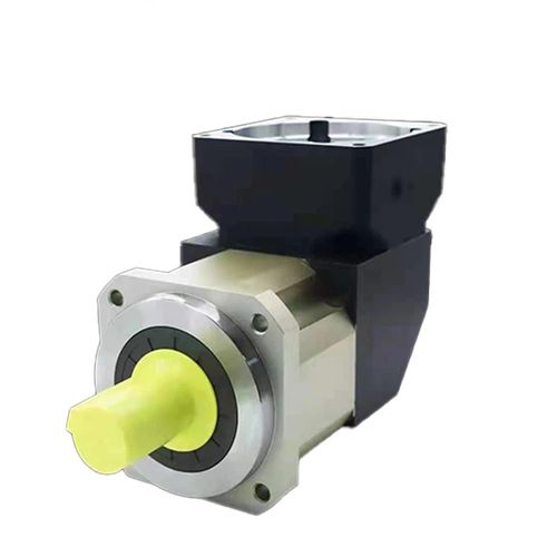 Planetengetriebe - PGHR180 series - Hansheng Automation (Dongguan) Co., Ltd. - schrägverzahnt / rechtwinklig / mit Vollwelle