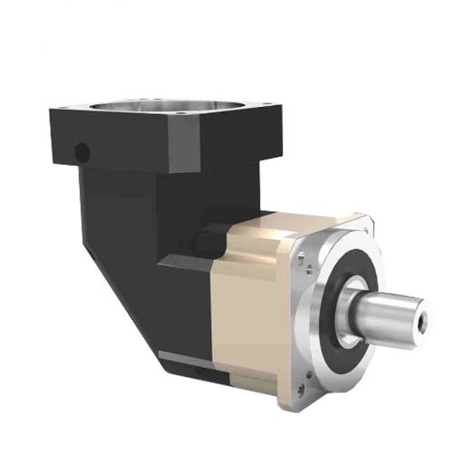 Planetengetriebe - PGHR 142 series - Hansheng Automation (Dongguan) Co., Ltd. - Schnecken / rechtwinklig / mit Vollwelle