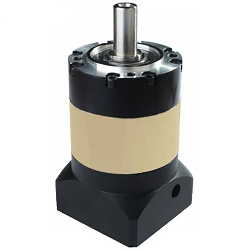 Planeten-Servogetriebe - PGC090 series - Hansheng Automation (Dongguan) Co., Ltd. - Stirnrad / koaxial / mit Vollwelle
