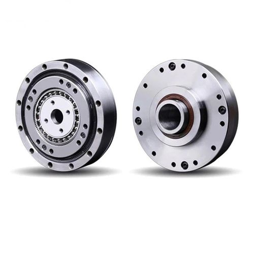 Wellgetriebe - SHD-20 Series - Hansheng Automation (Dongguan) Co., Ltd. - koaxial / mit Hohlwelle / 10 - 20 Nm