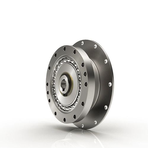 Wellgetriebe - SHF-14-III - Hansheng Automation (Dongguan) Co., Ltd. - Well / koaxial / mit Hohlwelle