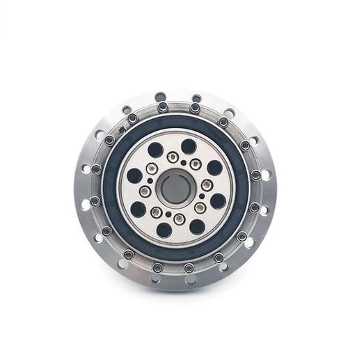 Wellgetriebe - CSF-20-I Series - Hansheng Automation (Dongguan) Co., Ltd. - koaxial / mit Hohlwelle / 20 - 50 Nm