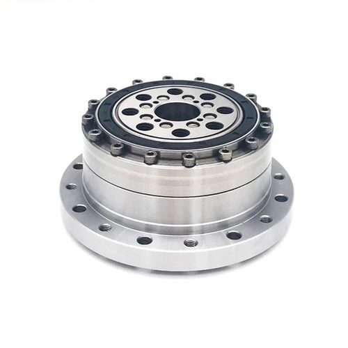 Wellgetriebe - CSF-17-I - Hansheng Automation (Dongguan) Co., Ltd. - Well / koaxial / mit Hohlwelle