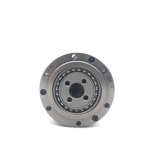 Wellgetriebe - CSD-14 Series - Hansheng Automation (Dongguan) Co., Ltd. - koaxial / mit Hohlwelle / 20 - 50 Nm