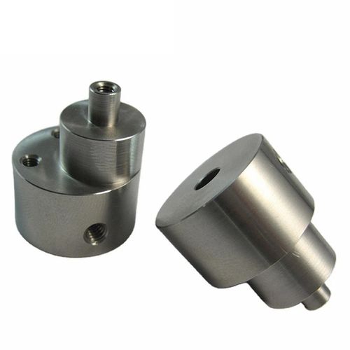Spanende Bearbeitung: Fräsen / Aluminium - Hansheng Automation (Dongguan) Co., Ltd. - Stahl / Titan / Nickel