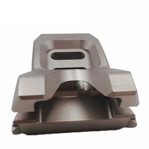 Spanende Bearbeitung: Fräsen / Metall - Hansheng Automation (Dongguan) Co., Ltd. - für Automobilanwendungen / Industrie / Prototyping