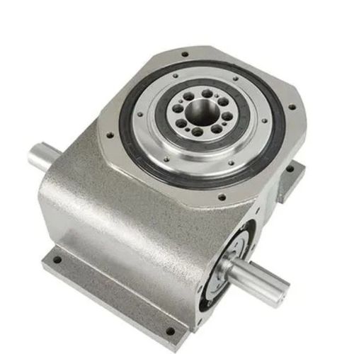 Elektrischer Rundschalttisch - 450DA - Hansheng Automation (Dongguan) Co., Ltd. - horizontal / Nocken / kompakt