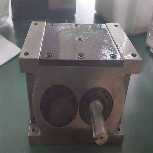 Intermittierendes Schrittgetriebe - PU125DS - Hansheng Automation (Dongguan) Co., Ltd. - Nocken / Parallelwellen