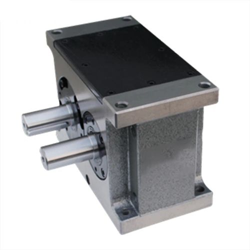 Rundschaltgetriebe - PU80DS - Hansheng Automation (Dongguan) Co., Ltd. - Nocken / Parallelwellen