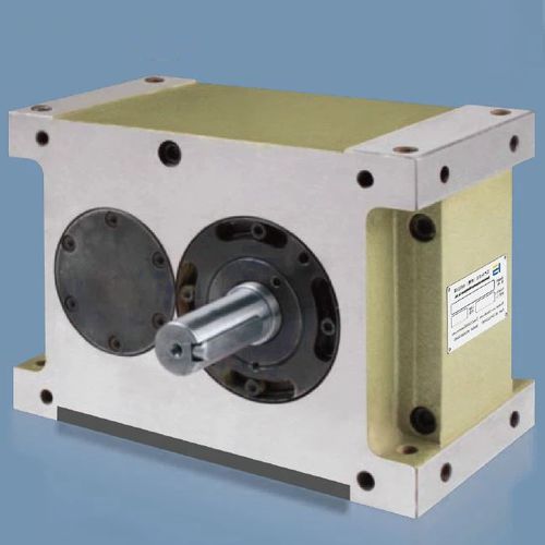 Rundschaltgetriebe - PU100DS - Hansheng Automation (Dongguan) Co., Ltd. - Parallelwellen