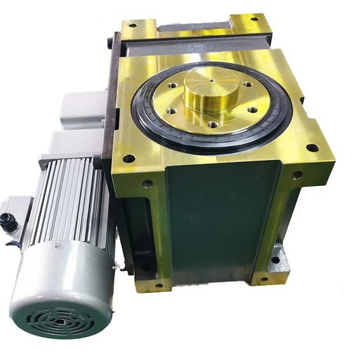Rundschaltgetriebe - 180DF - Hansheng Automation (Dongguan) Co., Ltd. - intermittierend / Nocken