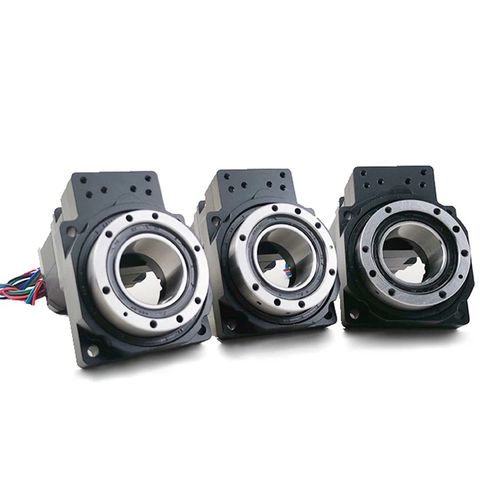 Elektrischer Antrieb - Hansheng Automation (Dongguan) Co., Ltd. - Dreh / Schrittschaltung / Edelstahl