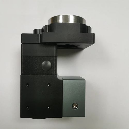 Schrittmotorgesteuerter Rundschalttisch - Hansheng Automation (Dongguan) Co., Ltd. - vertikal / horizontal / für Werkzeugmaschinen